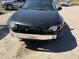 2013 Acura TSX 2.4 - Primary Damage Straight On Image